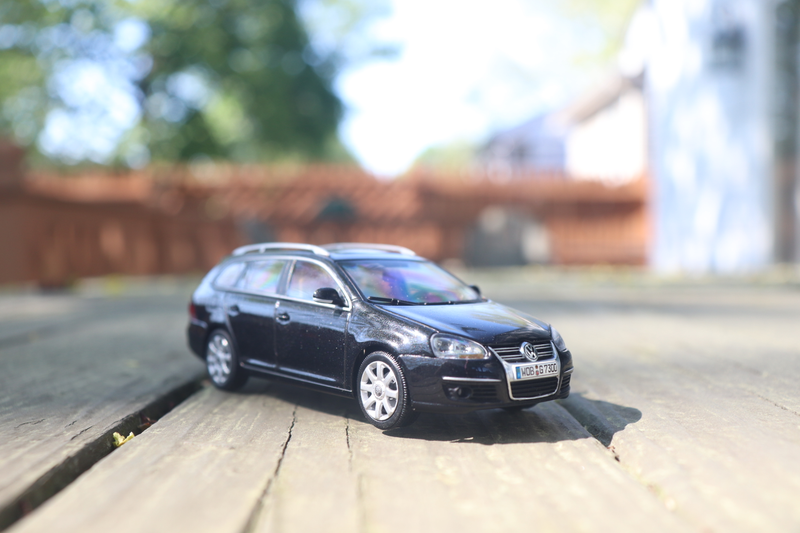 Illustration for article titled 1/43 Volkswagen Golf SportwagenÂ